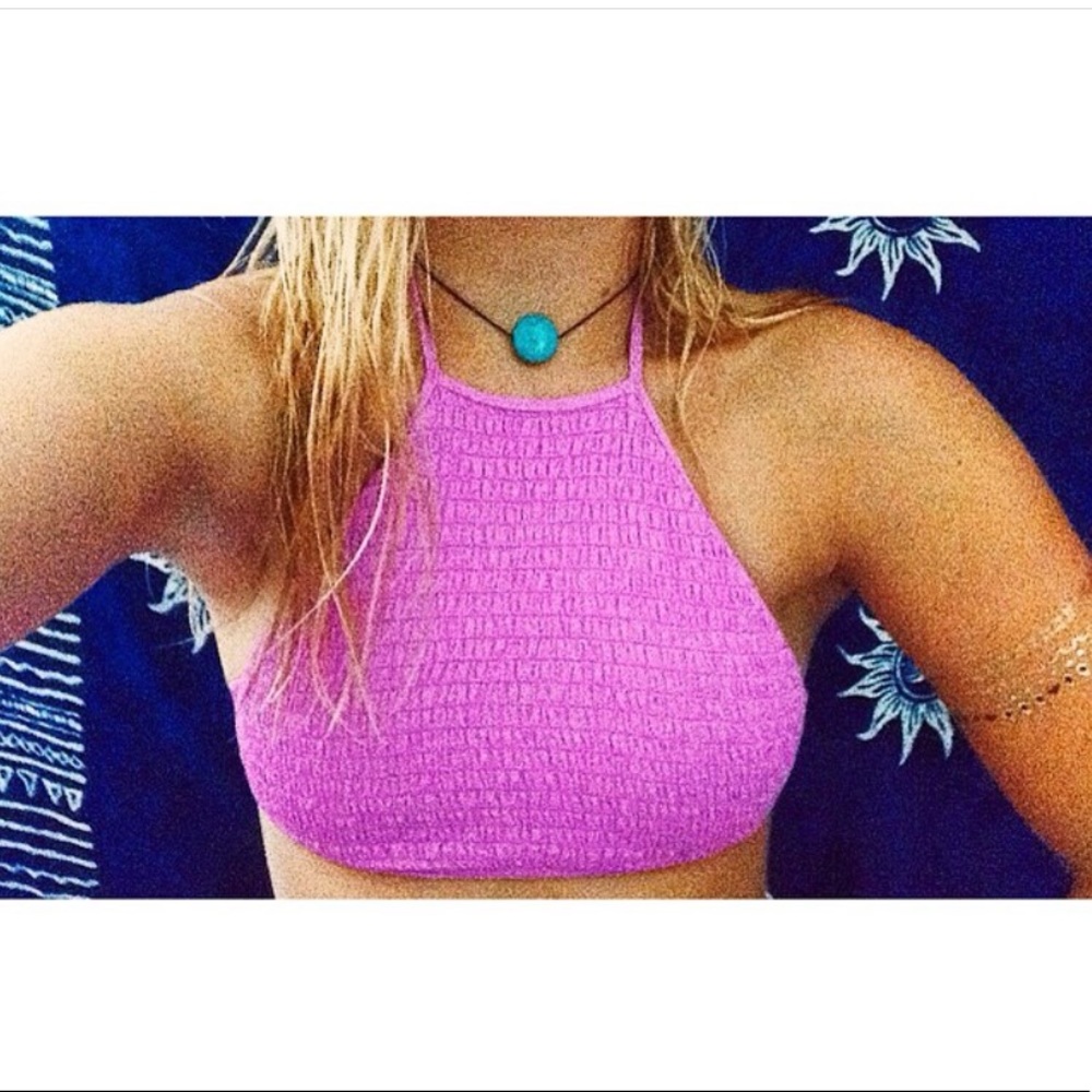 Billabong bikini top